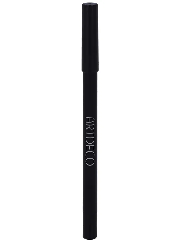 Oogpotlood "Soft Eye Liner Waterproof - 10 Black", 1,2 g