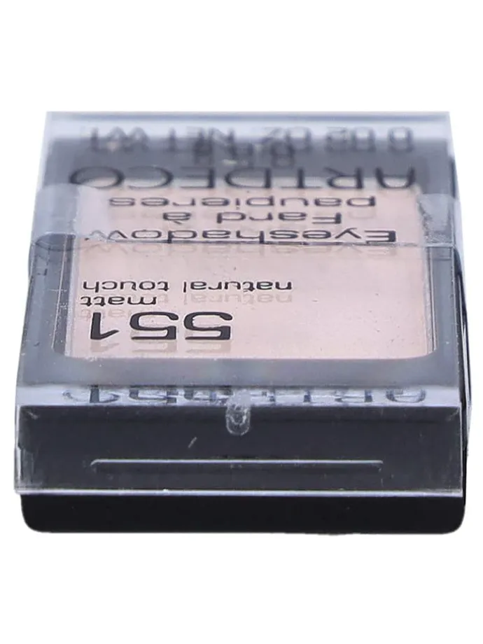 Oogschaduw "Eyeshadow - 551 Matt Natural Touch", 0,8 g