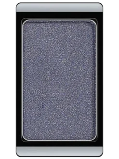 Oogschaduw "Eyeshadow - 82 pearly smokey blue violet" - 0,8 g