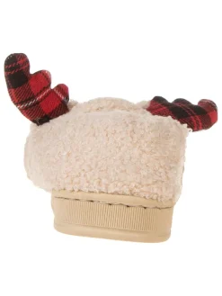 Pantoffels beige