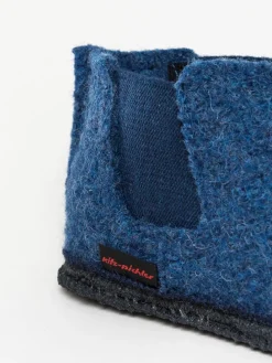 Pantoffels blauw
