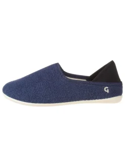 Pantoffels blauw