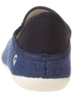 Pantoffels blauw