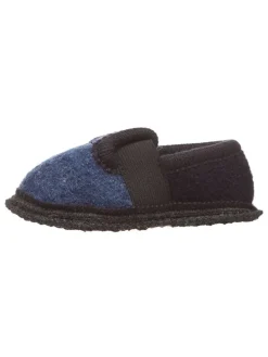 Pantoffels blauw