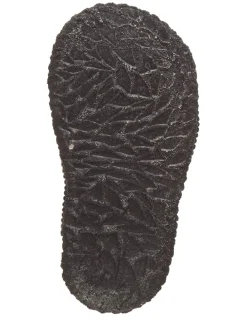 Pantoffels blauw