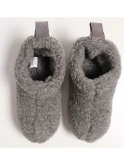 Pantoffels "Cody" grijs