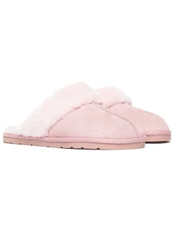 Pantoffels "Emesta" lichtroze