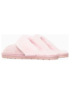 Pantoffels "Emesta" lichtroze