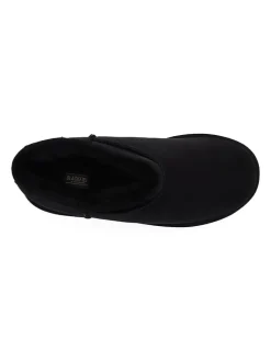 Pantoffels "Fiaza" zwart