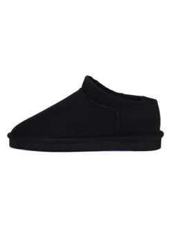 Pantoffels "Fiaza" zwart