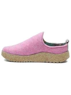 Pantoffels lichtroze