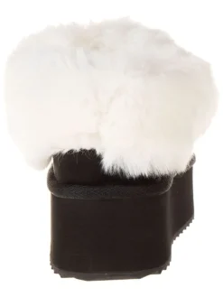 Pantoffels "Oninkasi" zwart