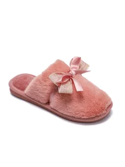 Pantoffels roze