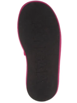 Pantoffels roze
