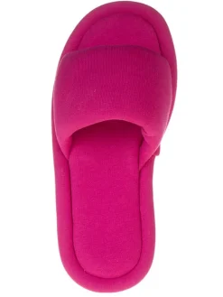 Pantoffels roze