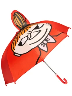 Paraplu ''Little My'' oranje - (H)60 x Ø 85 cm