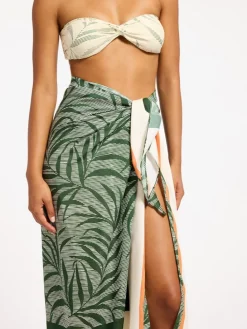Pareo groen