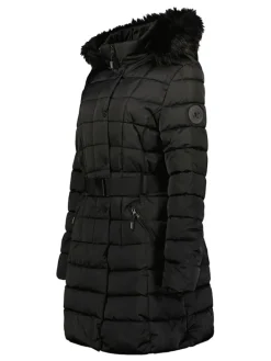 Parka "Anemomai" zwart