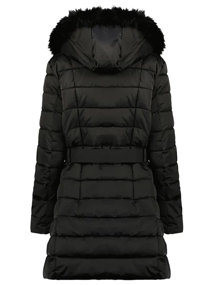 Parka "Anemomai" zwart