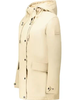 Parka "Armota" beige