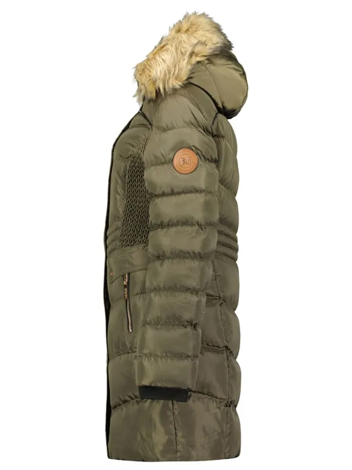 Parka "Badomai" kaki