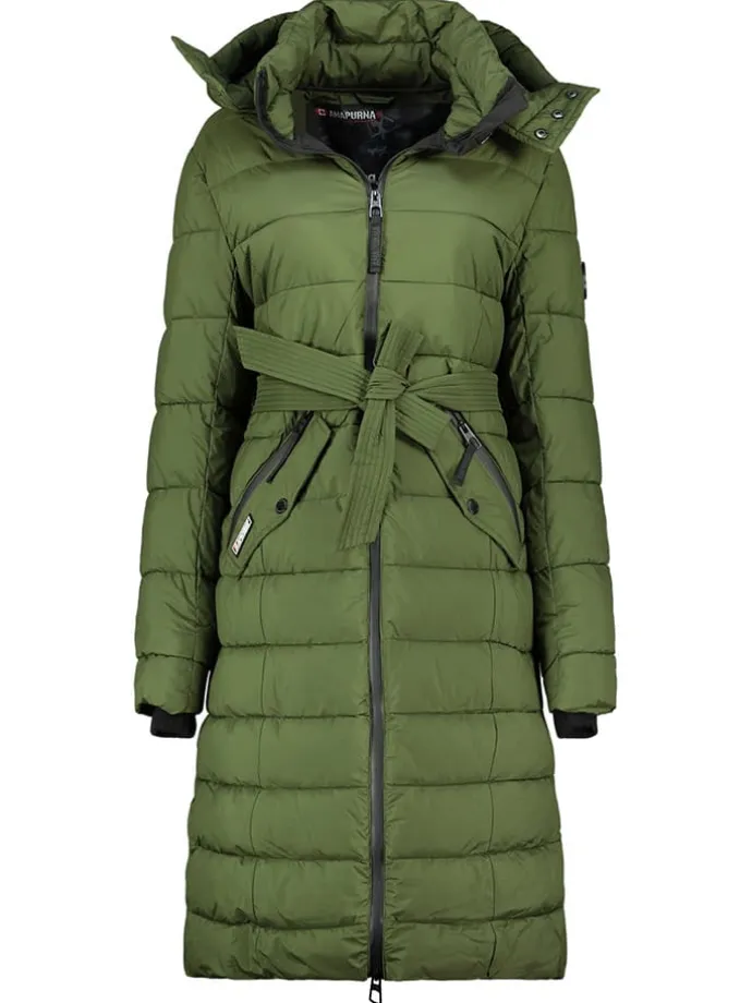 Parka "Cabana" kaki