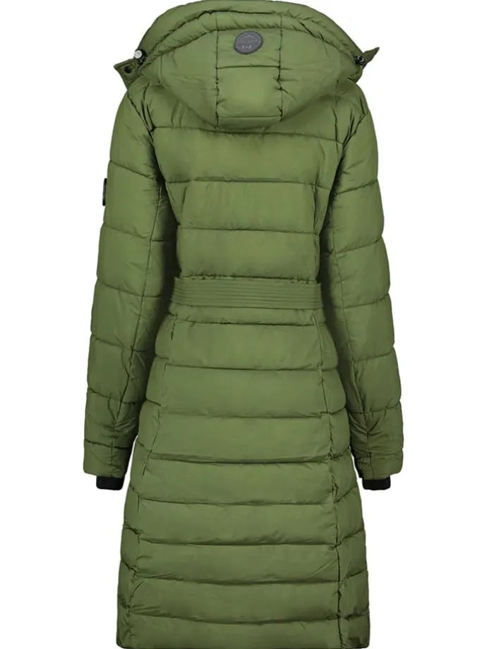 Parka "Cabana" kaki