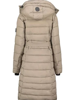 Parka "Cabana" taupe