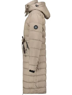 Parka "Cabana" taupe