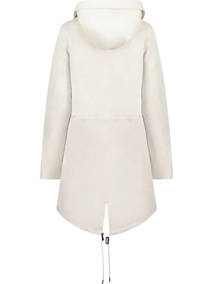 Parka "Cumi" wit