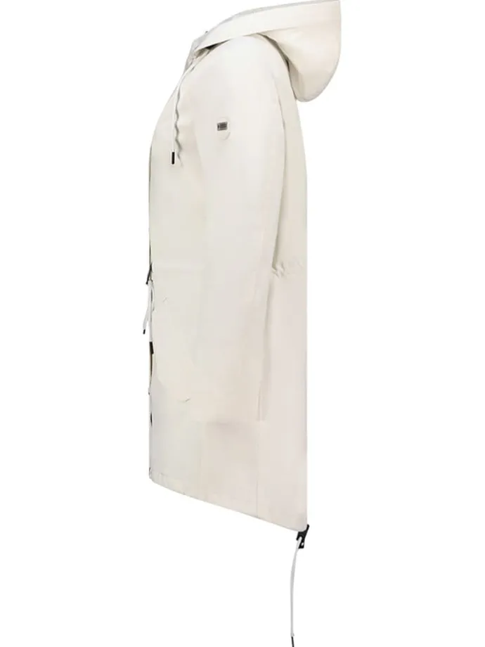 Parka "Cumi" wit