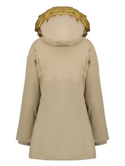 Parka "Dinamai" beige