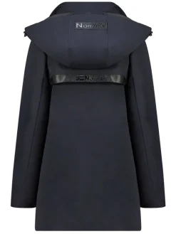 Parka donkerblauw