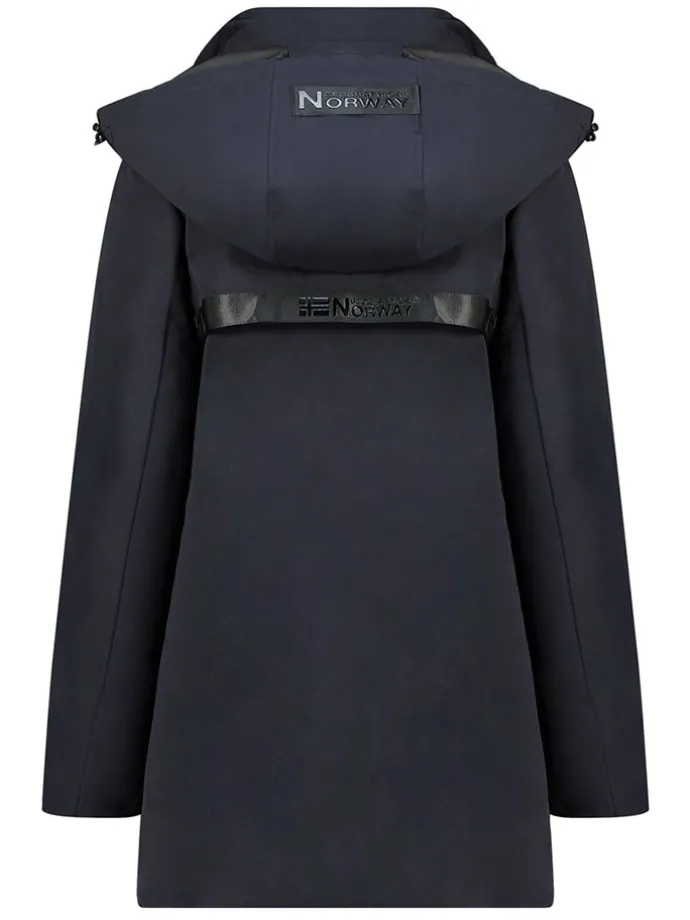 Parka donkerblauw