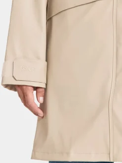 Parka "Elly" beige