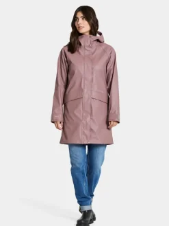 Parka "Elly" lichtroze