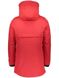 Parka "Frida" rood