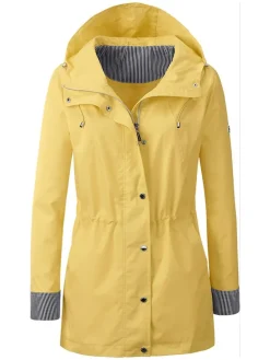 Parka geel