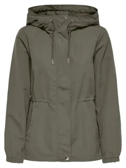 Parka kaki