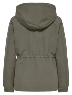 Parka kaki