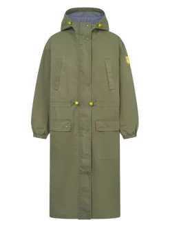 Parka kaki