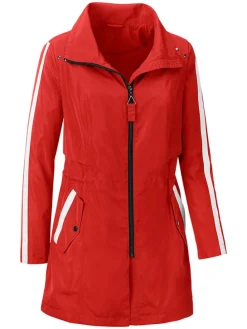 Parka rood