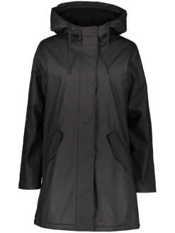 Parka zwart