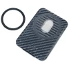 Pasetui "MagSafe" antraciet - (B)6,5 x (H)9,5 x (D)5 cm
