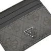 Pasetui "Milano" grijs/antraciet - (B)10,5 x (H)7,5 cm