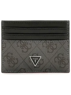 Pasetui "Milano" grijs/antraciet - (B)10,5 x (H)7,5 cm