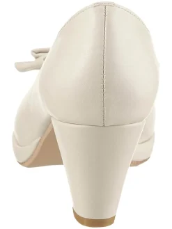Peeptoes crème