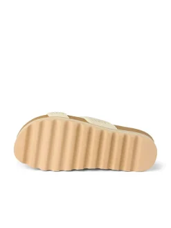 Plateauslippers 