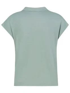 Poloshirt mintgroen