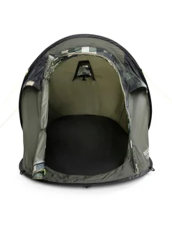 Pop-up tent